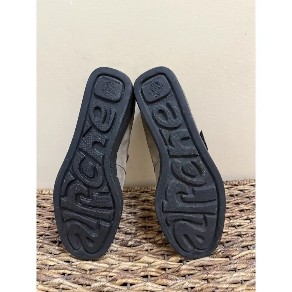 Arche Woman’s Shoes Gray Moccasins EU 41 US 10/10.5 Made In France